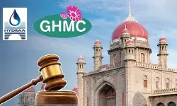 హైడ్రా, GHMC కేవలం పేదల ఇళ్లనే కూలుస్తోంది: తెలంగాణ హైకోర్టు తీవ్ర ఆగ్రహం హైడ్రా, GHMC కేవలం పేదల ఇళ్లనే కూలుస్తోంది: తెలంగాణ హైకోర్టు తీవ్ర ఆగ్రహం