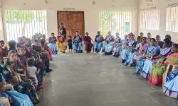 రాష్ట్రంలోనే తొలి సోషల్ ఆడిట్ గ్రామంగా కానుకుంట రాష్ట్రంలోనే తొలి సోషల్ ఆడిట్ గ్రామంగా కానుకుంట