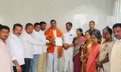 గ్రామాల అభివృద్ధే నా లక్ష్యం : ఎమ్మెల్యే గ్రామాల అభివృద్ధే నా లక్ష్యం : ఎమ్మెల్యే