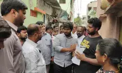 అభివృద్ధి పనులకు శంకుస్థాపన చేసిన ఎమ్మెల్యే నాయిని అభివృద్ధి పనులకు శంకుస్థాపన చేసిన ఎమ్మెల్యే నాయిని
