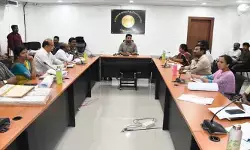 ఎన్యుమరేషన్ ఫారాల పంపిణీ, సేకరణ, డిజిటలైజేషన్ ప్రక్రియను వేగవంతం చేయాలి ఎన్యుమరేషన్ ఫారాల పంపిణీ, సేకరణ, డిజిటలైజేషన్ ప్రక్రియను వేగవంతం చేయాలి