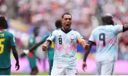 FIFA World Cup : ప్రీక్వార్టర్స్కు దూసుకెళ్లిన బెల్జియం, అమెరికా FIFA World Cup : ప్రీక్వార్టర్స్కు దూసుకెళ్లిన బెల్జియం, అమెరికా