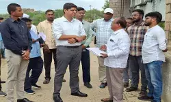 వర్షాకాలంలో అత్యవసర పరిస్థితులను ఎదుర్కొనేందుకు అధికారులు సిద్ధంగా ఉండాలి.. వర్షాకాలంలో అత్యవసర పరిస్థితులను ఎదుర్కొనేందుకు అధికారులు సిద్ధంగా ఉండాలి..