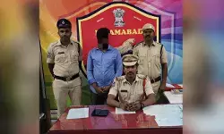 రహస్యంగా ఫోటోలు, వీడియోలు తీసి బెదిరించిన వ్యక్తి అరెస్ట్.. రహస్యంగా ఫోటోలు, వీడియోలు తీసి బెదిరించిన వ్యక్తి అరెస్ట్..