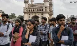 బెంగళూరు, చెన్నైల కంటే హైదరాబాద్‌లోనే నిరుద్యోగం అధికం.. NSO నివేదికలో సంచలన విషయాలు