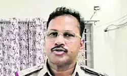సాయికృష్ణ కేసు: సిట్ కస్టడీకి సీఐ నాగరాజు సాయికృష్ణ కేసు: సిట్ కస్టడీకి సీఐ నాగరాజు