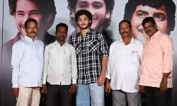 నటుడు జయకృష్ణను కలిసిన నరసరావుపేట కృష్ణ అభిమానులు