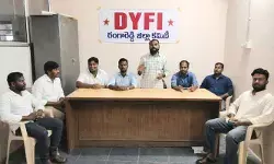 పోలీస్ శాఖలో 20 వేల పోస్టులకు నోటిఫికేషన్లు విడుదల చేయాలి : ఆనగంటి వెంకటేష్