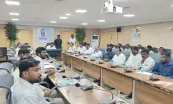 జాయింట్ యాక్షన్ టీమ్ల సమన్వయమే కీలకం జాయింట్ యాక్షన్ టీమ్ల సమన్వయమే కీలకం