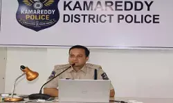 నేర నియంత్రణ – ప్రజల భద్రతే ప్రధాన లక్ష్యం నేర నియంత్రణ – ప్రజల భద్రతే ప్రధాన లక్ష్యం