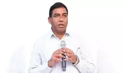 నిర్బంధాలతో ప్రజా ఉద్యమాలను అడ్డుకోలేరు : బీఆర్ఎస్ నేత గోసుల శ్రీనివాస్ నిర్బంధాలతో ప్రజా ఉద్యమాలను అడ్డుకోలేరు : బీఆర్ఎస్ నేత గోసుల శ్రీనివాస్