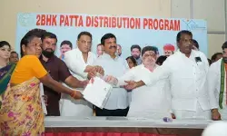 క్యూర్ పరిధిలో ఇందిరమ్మ ఇళ్లకు టెండర్లు.. తుది దశలో స్థలాల సేక‌ర‌ణ‌