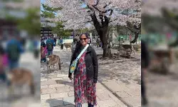 నారా నగరం .. జపాన్ పర్యటన - 2 నారా నగరం .. జపాన్ పర్యటన - 2
