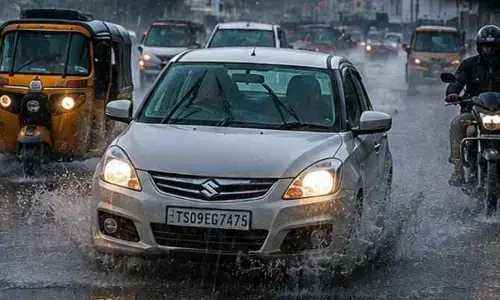 రేపు అల్పపీడనం.. జూలై 8 వరకు భారీ వర్షాలు !