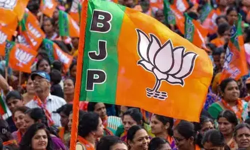 పట్టభద్రుల ‘ఎమ్మెల్సీ’పై బీజేపీ గురి