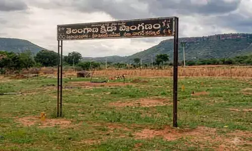 సంచలనం: ఎన్నికల ఖర్చు కోసం ‘పేదల ప్లాట్లకు బేరం