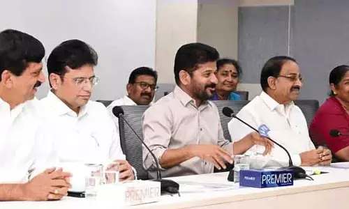రాష్ట్ర చరిత్రలో తొలిసారి.. సీఎం అధ్యక్షతన పేపర్ లెస్ కేబినెట్ భేటీ
