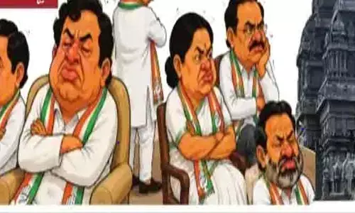 వైటీడీఏ బోర్డు కూర్పు.. నాయకుల్లో అసంతృప్తి!