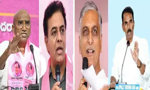 రాష్ట్రంలో సవాళ్ల రాజకీయం.. చర్చకు బయల్దేరిన మంత్రులు