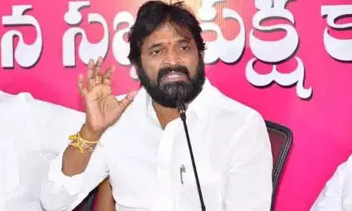‘జోలికొస్తే బిడ్డల్లారా.. తోలుతీస్తాం’.. మాజీ మంత్రి మాస్ వార్నింగ్