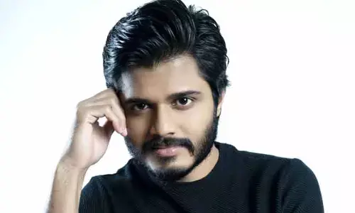 ఆ హీరోయిన్ అంటే క్రష్ అంటున్న ఆనంద్ దేవరకొండ.. ఆసక్తికర కామెంట్స్ వైరల్