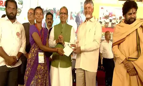 ఏపీలో ‘VB-G RAM-G’ స్కీమ్ ప్రారంభం