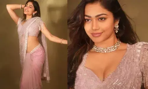 హాట్ యాంగిల్స్‌లో గ్లామర్ షో.. నడుమందాలతో రెచ్చిపోయిన పాయల్ రాధాకృష్ణ