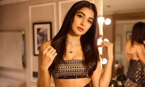Pooja Hegde: ఆ టాలీవుడ్ హీరో నటన అద్భుతం.. పూజా హెగ్డే ప్రశంసలు