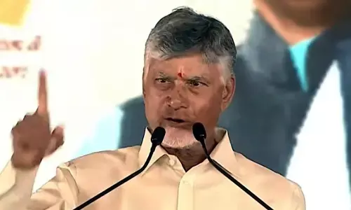 అమరావతిని ఆపడం ఎవడి తరం కాదు: మావిగన్‌పై సీఎం సీరియస్ కామెంట్స్