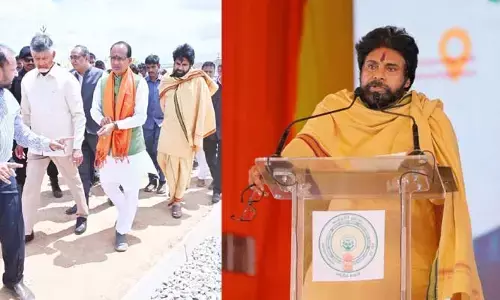 రాష్ట్రానికి రూ. 7,707 కోట్ల భారీ కేటాయింపులపై పవన్ కళ్యాణ్ హర్షం
