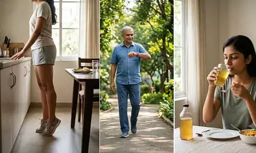 డయాబెటిస్ కంట్రోల్లో ఉండాలా? తిన్న వెంటనే ఈ 3 పనులు చేయండి!