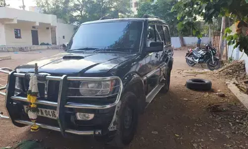మాజీలకు షాక్.. బుల్లెట్ ప్రూఫ్ వెహికిల్స్ తొలగింపు