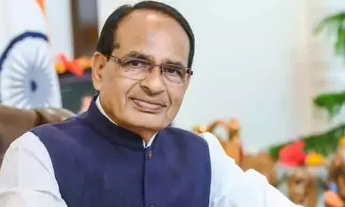 ఏపీకి ఒట్టి చేతులతో రాలేదు.. తీపికబురుతో వచ్చా: శివరాజ్ సింగ్ చౌహాన్
