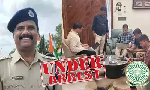 Arrest: ఆదాయానికి మించి ఆస్తులు.. DSP భీమ్‌రెడ్డిని అరెస్ట్ చేసిన ACB అధికారులు