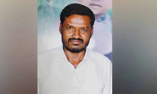 ఇంటి నుంచి వెళ్లిన వ్యక్తి అదృశ్యం..