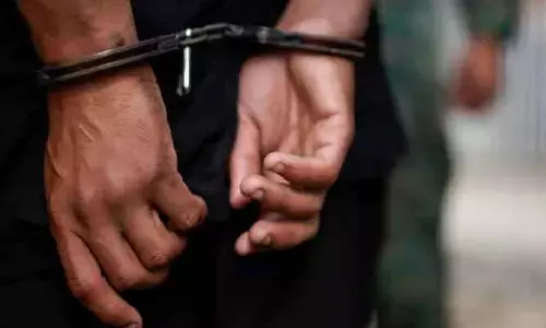 ముల్కలపల్లి హత్య కేసులో నిందితుడి అరెస్ట్