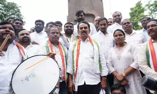 అప్పులు చేయలేదని కేసీఆర్ చెప్పాలి : మంత్రి జూపల్లి కృష్ణారావు
