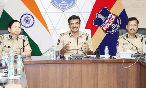 నాలుగు కమిషనరేట్లకు కొత్త హద్దులు.. సీవీ ఆనంద్ కీలక నిర్ణయం