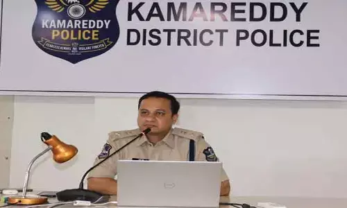 నేర నియంత్రణ – ప్రజల భద్రతే ప్రధాన లక్ష్యం