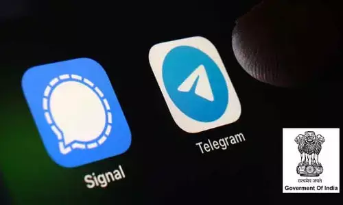 టెలిగ్రామ్, సిగ్నల్‌లకు కేంద్రం నోటీసులు.. ఆ ఫీచర్‌పైనే ప్రభుత్వం సీరియస్!
