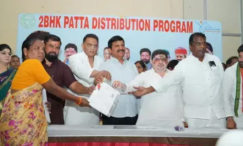క్యూర్ పరిధిలో ఇందిరమ్మ ఇళ్లకు టెండర్లు.. తుది దశలో స్థలాల సేక‌ర‌ణ‌
