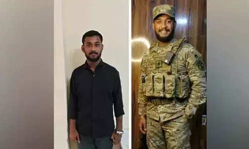 ఆర్మీ ఆఫీసర్​నంటూ ఏఐ ఫొటోలతో యువతికి వల