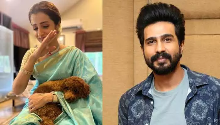 త్రిష సీక్రెట్ చెప్పినందుకు ఏమనుకోదని ఆశిస్తున్నా.. విష్ణు విశాల్ ఆసక్తికర కామెంట్స్ త్రిష సీక్రెట్ చెప్పినందుకు ఏమనుకోదని ఆశిస్తున్నా.. విష్ణు విశాల్ ఆసక్తికర కామెంట్స్