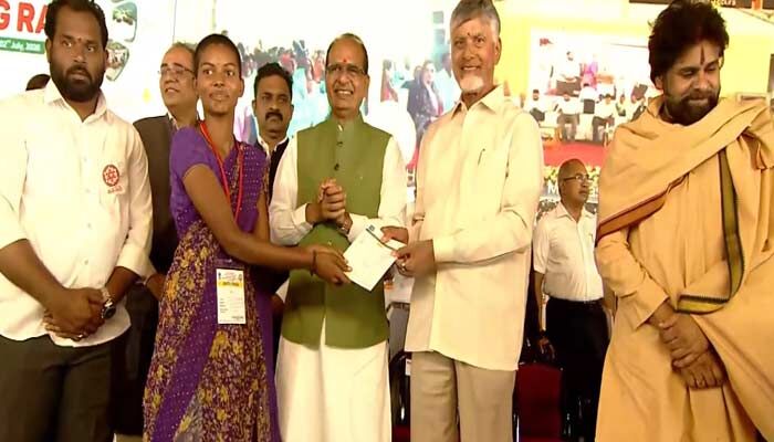 ఏపీలో ‘VB-G RAM-G’ స్కీమ్ ప్రారంభం