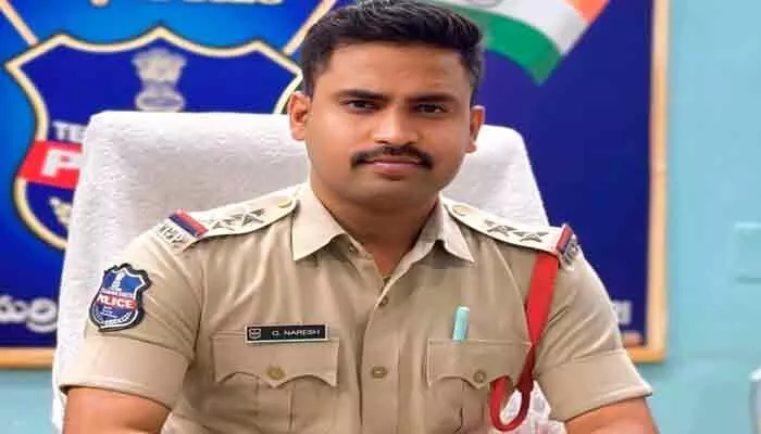 పంట పొలాల చుట్టూ అక్రమ విద్యుత్ తీగలు అమర్చడం నేరం:ఎస్సై పంట పొలాల చుట్టూ అక్రమ విద్యుత్ తీగలు అమర్చడం నేరం:ఎస్సై
