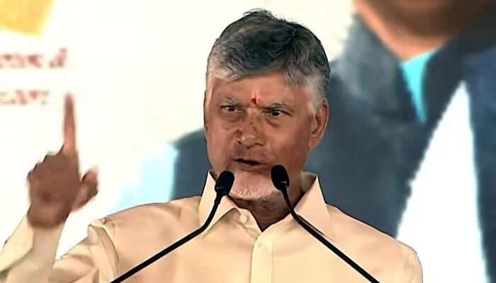 అమరావతిని ఆపడం ఎవడి తరం కాదు: మావిగన్‌పై సీఎం సీరియస్ కామెంట్స్