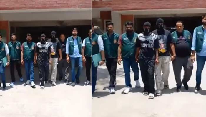 ఢిల్లీలో మరో భారీ ఉగ్రకుట్ర భగ్నం.. నలుగురు అరెస్ట్