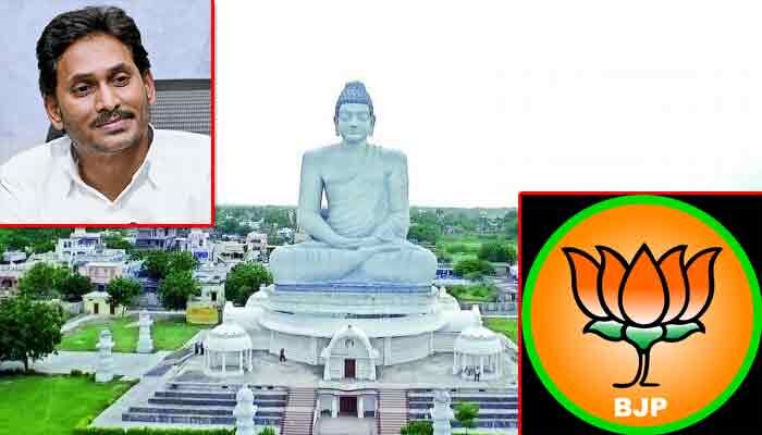 అమరావతికే జై కొట్టిన బీజేపీ... మావిగన్‌పై స్టేట్ చీఫ్ సంచలన వ్యాఖ్యలు