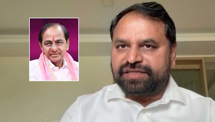ప్రెస్‌మీట్ మధ్యలో కేసీఆర్‌కు కాల్ చేసిన అద్దంకి దయాకర్