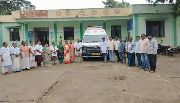 గిరిజన గ్రామాలకు ఊరట.. గిరిజన గ్రామాలకు ఊరట..